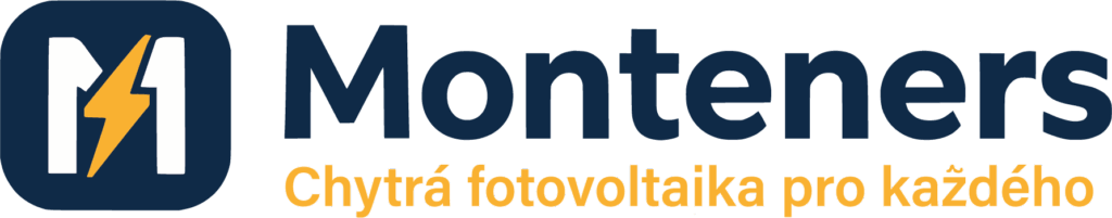 Monteners – Chytrá fotovoltaika pro každého