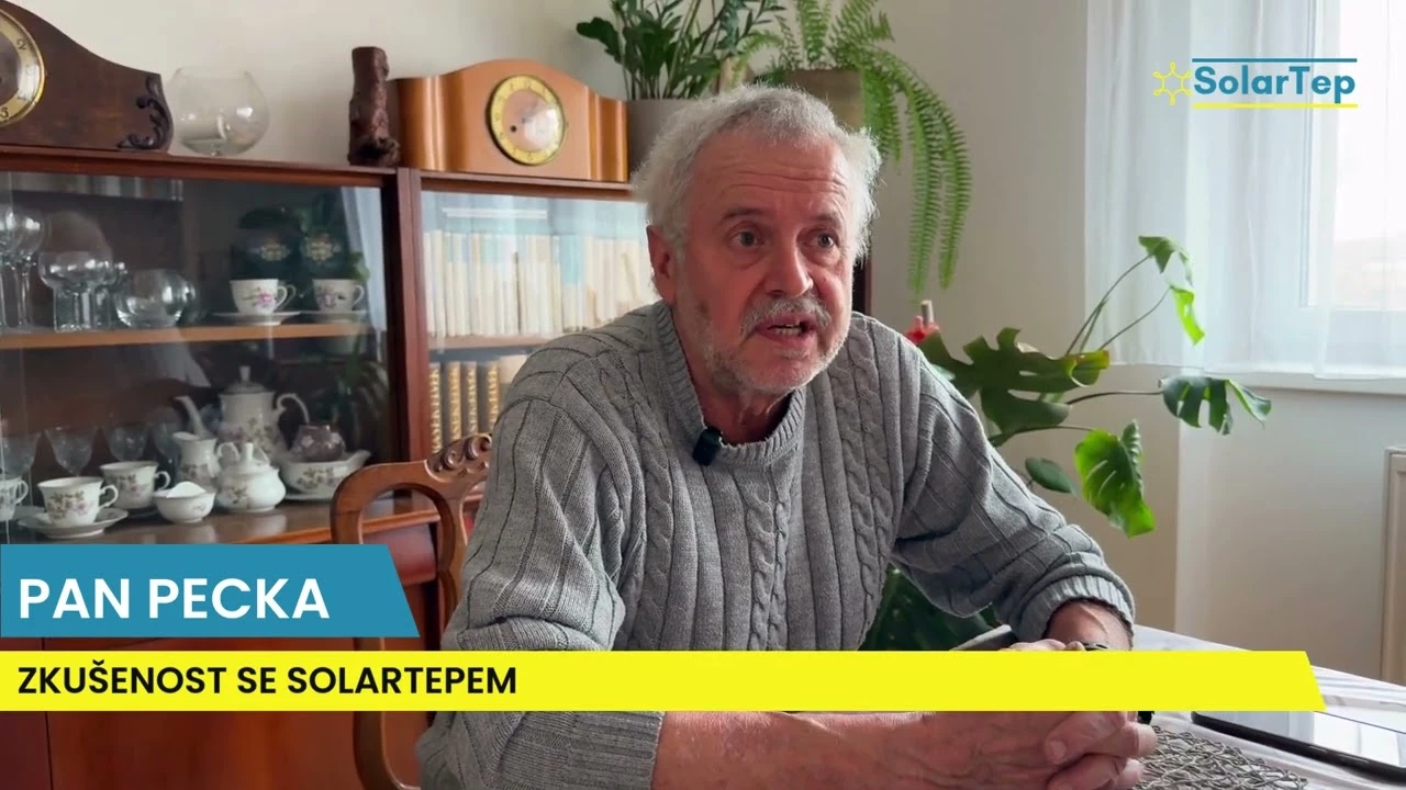 Zkusenost Zakaznika Pana Pecky